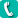 Telefonhörersymbol